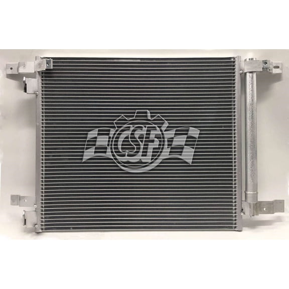 CSF 10819 A/C Condenser