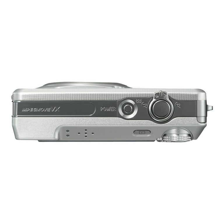 Amazon.com : Sony Cybershot DSC-W100 8.1MP Digital Camera