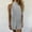 Gray, variant on Women'S Y2K Summer Solid Halter Neck Jumpsuit Sleeveless Romper,Shorts for Women