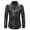 j-Multicolour35692, variant on LIIPEE Men Shirts Fashion Glittering Sequins Long Sleeve Lapel Button Down Shirt Male Classic Fit Comfortable Breathable Soft Party Dance Shirts,Black,L