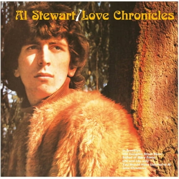 Al Stewart - Love Chronicles - Music & Performance - CD