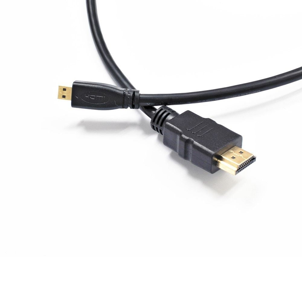 3m High Speed HDMI Kabel auf Micro-HDMI für Panasonic Lumix DC-TZ202