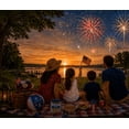 thumbnail image 7 of PLANTERS Limited Edition America's 250th Anniversary Ranch Seasoned Peanuts, 14 oz Canisters - 2 Pack, 7 of 7