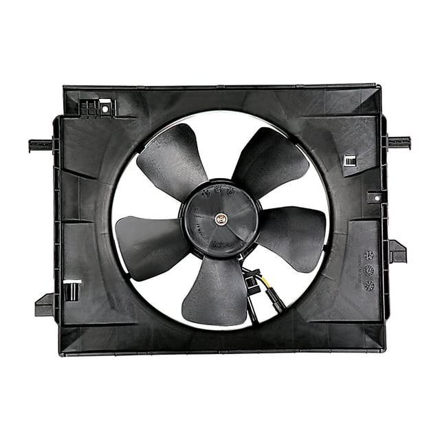 Ventilador Radiador Hhr 2006 A 2010 Chevrolet L4 2.4L Sencillo 2 Pines KEEP ON GREEN