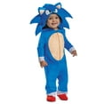 thumbnail image 3 of Sonic 2 Infant Sonic Costume, 3 of 5