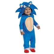 Sonic 2 Infant Sonic Costume