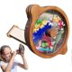 thumbnail image 3 of Wooden Kaleidoscope Set,diy Kaleidoscope Kit,wooden Magic Rotating Kaleidoscope Set, 3 of 5