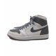 thumbnail image 2 of N I-K-E Sneakers Air 1 High OG Stealth, 2 of 6