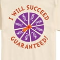 thumbnail image 3 of Dr. Seuss - I Will Succeed - Men's Short Sleeve Graphic T-Shirt, 3 of 6