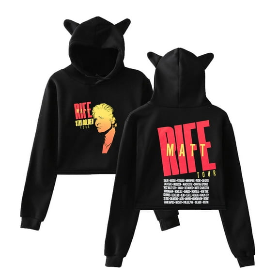 Matt Rife Merch 2025 Hoodie Unisex Fashion Casual Long Sleeve Sweatshirt