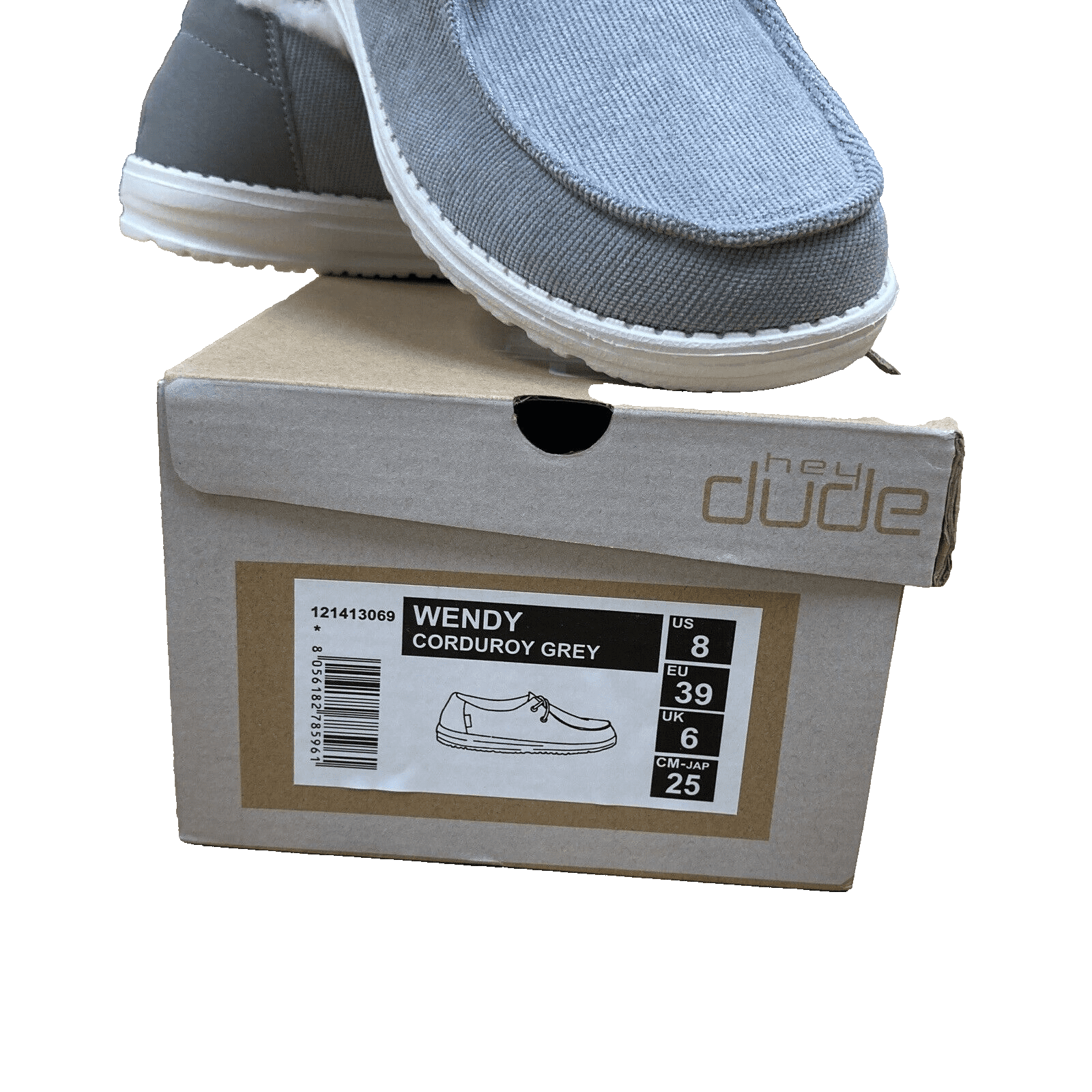 Hey Dude - Brandclub - Hey Dude Wendy Women's Shoes Faux Fur Lined