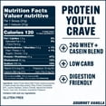 thumbnail image 4 of Proteína en polvo PEScience Select Whey Casein Vainilla 155 g, 4 of 7