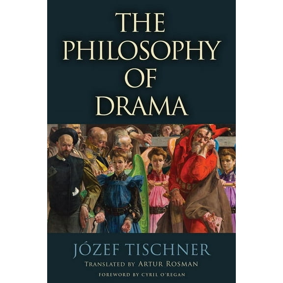 The Philosophy of Drama, (Hardcover)