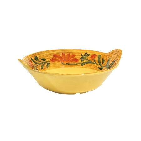 - G.E.T. ML-95-VN Venetian 4 Quart Bowl with Handle