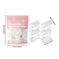 thumbnail image 3 of Compressed Towels 10 Pcs Disposable Towel Mini Travel Towelettes Portable Expanding Towels For Camping Outdoor Emergency & Home Use, 3 of 9
