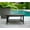 Black, variant on Premier Solid Bamboo 39" Spa Bench