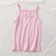 thumbnail image 2 of Ropa Para Bebés Y Niñas, Atuendo Para Niños Pequeños, Camisola Elástica Transpirable Absorbente De Sudor De Verano, Top Rosa Odeerbi  LM103-5709, 2 of 4