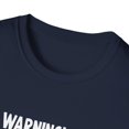 thumbnail image 3 of Warning I Bought the Drink Package Funny Graphic T-Shirt, 3 of 4