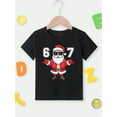 thumbnail image 4 of MAWOTEA Gen Z Six Seven 67 Funny Number Meme T-Shirt,Christmas Gift for Kids, 4 of 5
