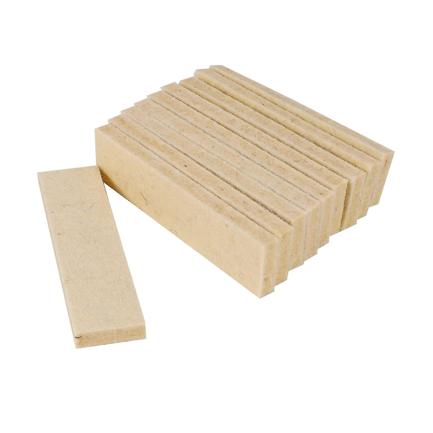 Felt brake pads for spinning bike hotsell