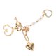 thumbnail image 5 of unbranded Llavero Dorado Con Falsas Accesorio Para Llaves Y, 5 of 8