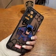 thumbnail image 3 of Funda mate para Redmi A1 K50 K40 GAMING K30 K20 10X 10C 10 9C 9T 9A 9 8 PRO 4G 5G Funda Shell Marvel Avengers Anime dibujos animados, 3 of 5