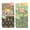 Vintage Botanical Garden, variant on WIRESTER Set 12pcs Decorative File Folders with 1/3 Cut Tab, Pretty Letter-Size Holders for Office (6 Designs) - Famous Painting Van Gogh