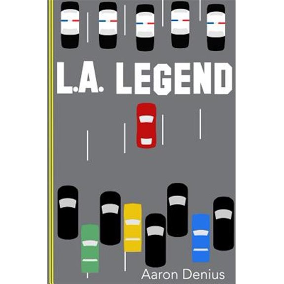 Pre-Owned L.A. Legend (Paperback) by Aaron Denius