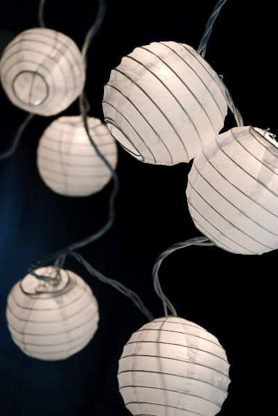 paper lantern light sets