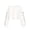 Z05White, variant on Kids Crop Tops Girls Long Sleeve Tee Shirts Cute Daisy Pinted Fashion Sweatshirt Pullover Top Black 140