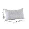 thumbnail image 3 of sruoe Pillows for Bed, Soft Breathable Hypoallergenic Sleep Bed Pillows, Cooling Pillows for Queen Size, Standard Sleep Household Pillows for Side, Stomach, Back Sleeper, Nylon,Spandex, 3 of 6