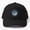 Black, variant on Innsbruck Austria Baseball Cap, Mountains Skiing Retro Travel Graphic Design, Classic Hat