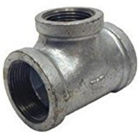 Southland 3/4x3/4x1/2 Galv Tee 510-743BG Pack of 5
