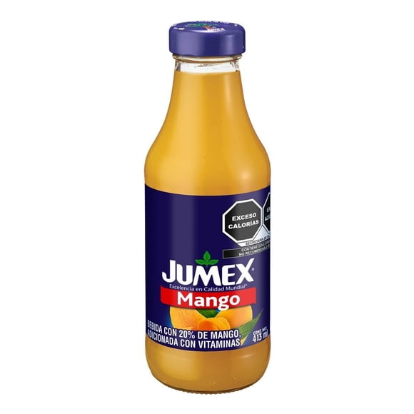 Bebida Jumex mango 413 ml