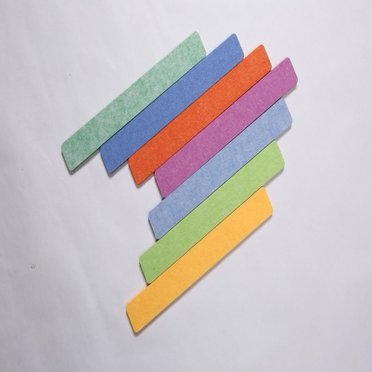 OFFIGAM Felt Pin Board and Cork Bulletin Board Set for Home and Office Use, Stylish Wall Organizer for Notes and Photos