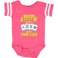 thumbnail image 3 of Inktastic Mahjong Boys or Girls Baby Bodysuit, 3 of 5