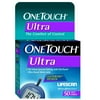 ONE TOUCH Ultra FastDraw Test Strips Box of 100