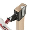 thumbnail image 6 of Ez Aim Steel Gong Hanger Target With Recoil Spring, For 2" X 4" Mount, 2.3 Lbs, Black, 6 of 29