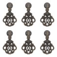 thumbnail image 1 of 6pcs Creative European Style Cabinet Handles Decorative Furniture Handles, 1 of 7