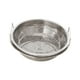 thumbnail image 3 of Bandeja de aceite Herramienta de cocina Plato de acero inoxidable para servir alimentos Soporte para papas fritas con Pequeño, 3 of 9