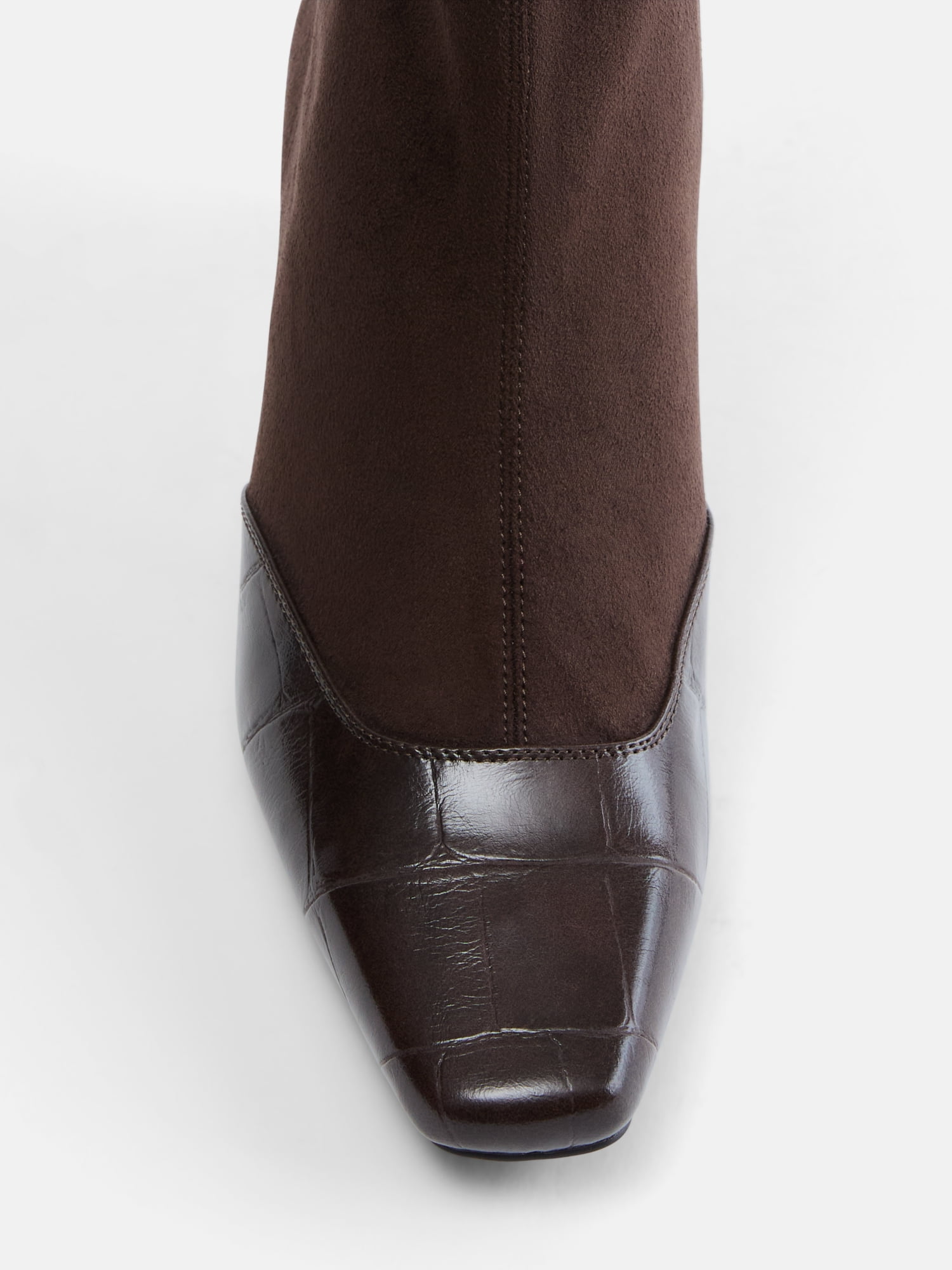 Scoop Women's Kitten Heel Booties