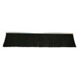 thumbnail image 1 of Industrial Brush Towed Vehicle Shield 3006155 Mount To Rear RV Bumper; 22 Inch Hang Down Length; Aluminum Holder; Black; With Two 4 Foot Sections/Mounting Screws/Installation Instruction, 1 of 2
