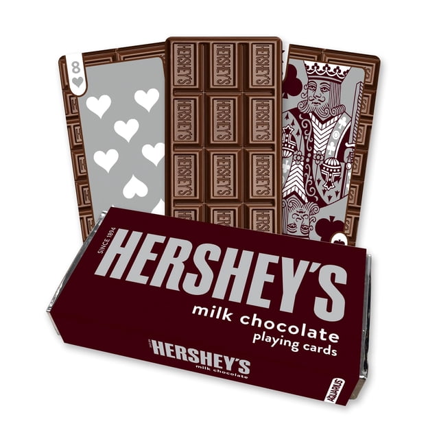 Barras de juego AQUARIUS Hershey's Chocolate Bar Premium