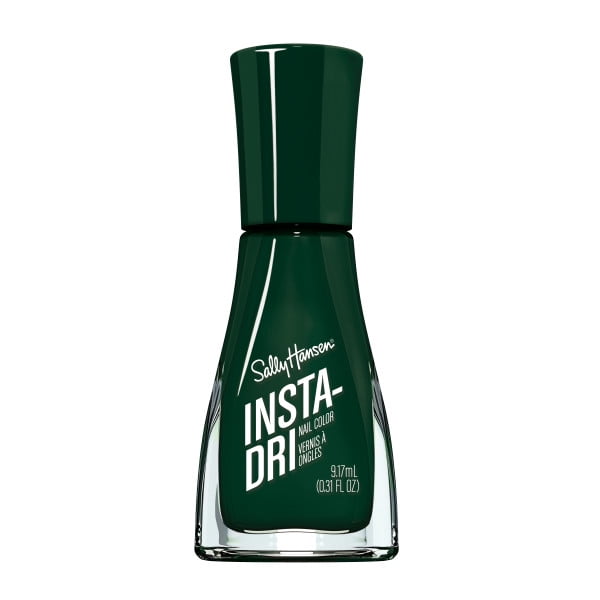 Sally Hansen Insta-Dri Nail Polish, 526 C-hill Out, 0.31 fl oz