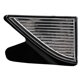 thumbnail image 1 of 1 Cuarto Passat 2016 A 2018 Volkswagen Reflejante Izquierdo Genérica ., 1 of 4