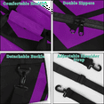 thumbnail image 4 of Qzjjjmy Cheer Duffle Bags for Girls Cheerleading Bag Weekend Overnight Travel Duffle Bag, 4 of 7