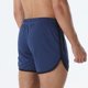 thumbnail image 4 of Pantalones Cortos para Hombre con Cremallera Bolsillos Malla Pantalones Cortos Respirables, Cordón de Cintura para el Entrenamiento Y Casual, 4 of 8