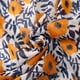 thumbnail image 3 of Bufanda bohemia para mujer Bufanda con estampado floral claro Chal con flecos de moda otoño/invierno, 3 of 5