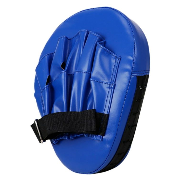 Boxing Pads Focus Mitts Curved Hook and Jab Target Hand Pads Great for MMA Muay Thai Kickboxing Martial Arts Karate Training Padded Punching