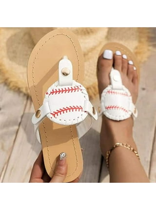 Rawlings baseball sales flip flops